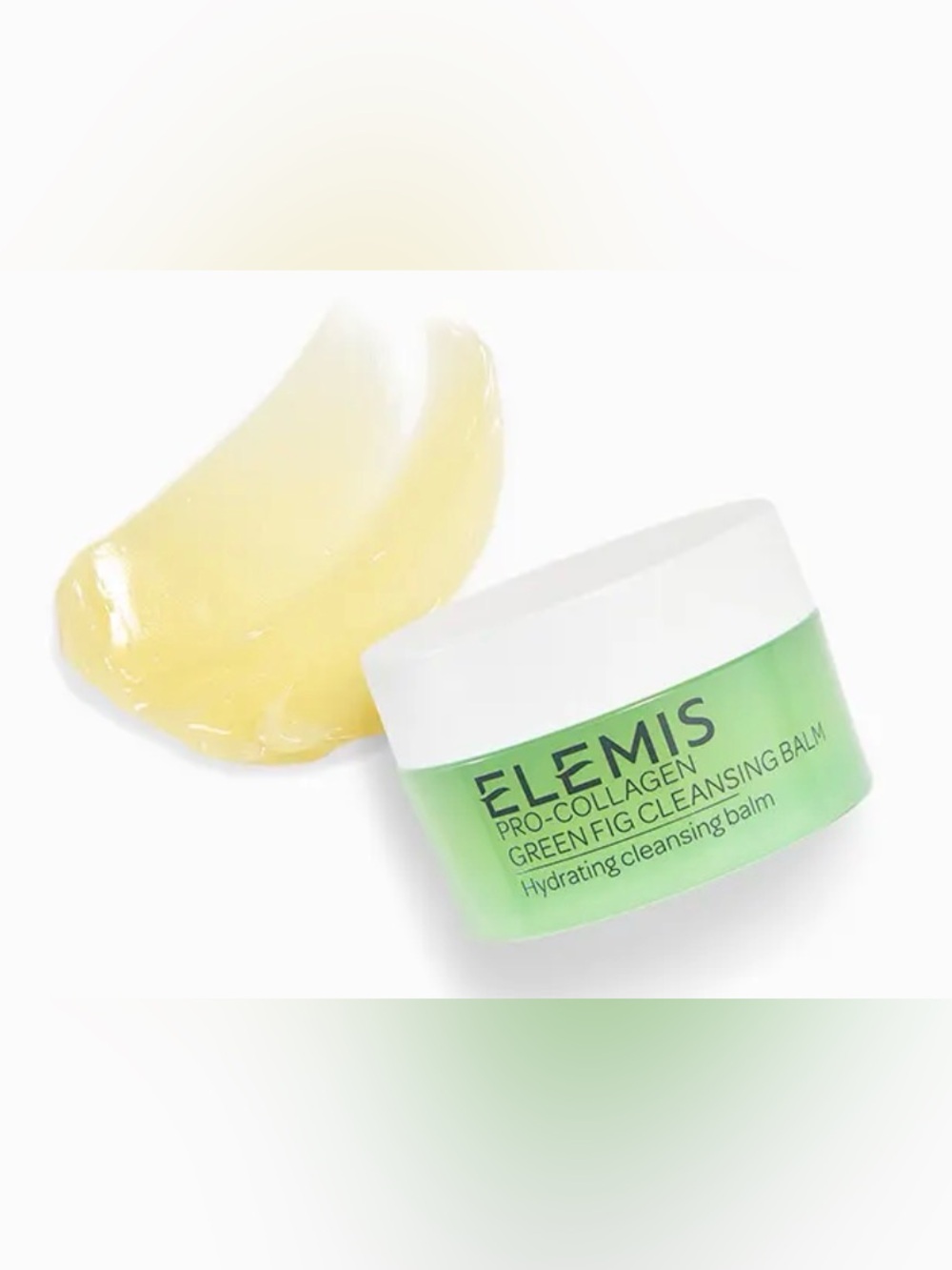 ELEMIS Pro-Collagen Green Fig Cleansing Balm